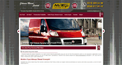 Desktop Screenshot of fiatcikmaparcaci.com